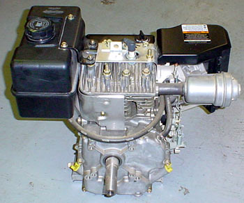 New York, Vermont Briggs & Stratton 8hpTroy-Bilt engine