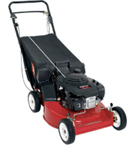 Toro 22166 commercial push mower