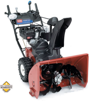 Toro 826LE Two Stage / Power Max™ Snowthrower