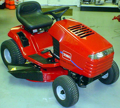 Toro z420 Timecutter Z z-rider rider z-mower z-master