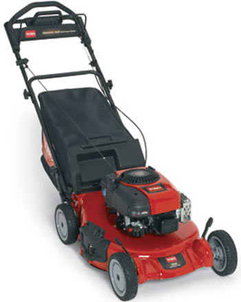 Toro Model 20057 Super Recycler Personal Pace Lawnmower