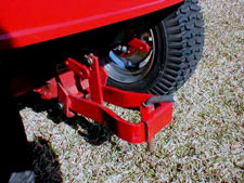 Toro 300 series Classic Garden Tractor Clevis Hitch attachment