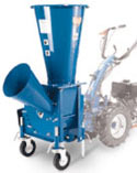 Vermont chipper/shredder bcs chipper shredder power sweeper for bcs tractors and tillers 710 710e 716 720 720e 716e cutter bar