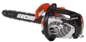 Vermont, New York,  VT, NY, echo CS-330T chainsaw cs-300 chainsaw with 12" bar and chain