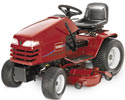 toro 417 garden tractor lawn tractor rider lawnmower tractor