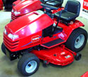 toro 416 garden tractor lawn tractor rider lawnmower tractor