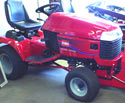 toro 520xi garden tractor lawn tractor rider lawnmower tractor