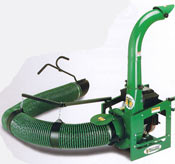 Vermont Billy Goat outback brush mower