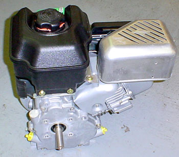New York, Vermont Briggs & Stratton 5.5hp engine