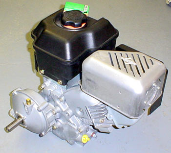 New York, Vermont Briggs & Stratton 5.5hp Gear reduction engine