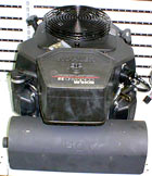 New York, Vermont Kohler cv25s engine