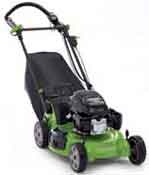 Vermont and New York Lawn-boy 10797 easy-stride self propelled mower