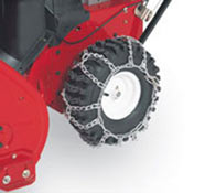 Toro Two Stage / Power Max Two Stage / Power Max™ Snowthrower Chains
