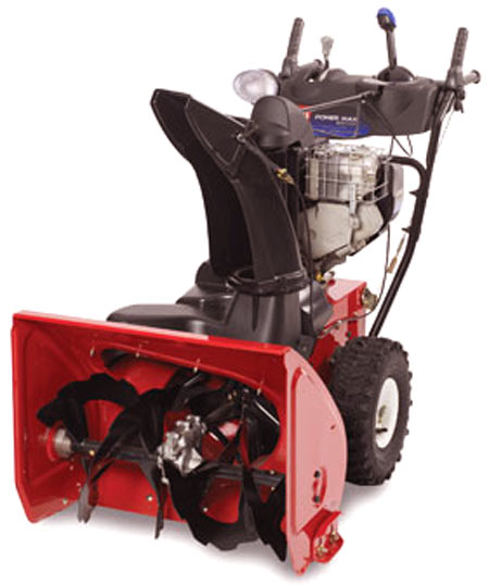 Vermont Toro Two Stage Power Max 1028OXE Snow Blower