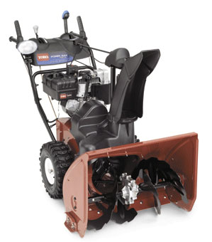 Toro Two Stage / Power Max 826LE Toro Two Stage / Power Max 826LE Two Stage / Power Max™ Snowblowers
