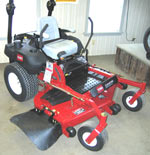 Vermont & New York Toro z450 z master commercial mower