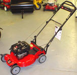 Vermont Toro Model 20054 Super Recycler  Personal Pace Lawnmower