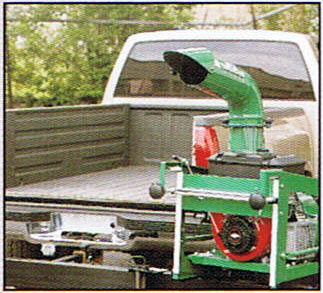 billy goat swing away hitch for truckloaders