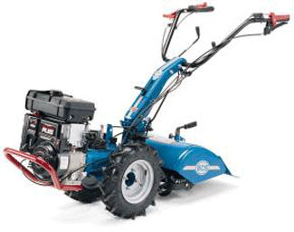 Vermont BCS 716 Gardener Plus  Rototiller tractor