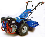 VT. bcs 722 harvester 2-wheel tractor 20" tiller