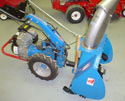 New York 28" bcs snow thrower for bcs tractors and tillers 710 710e 716 720 720e 716e cutter bar