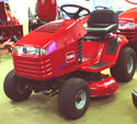 toro 16-38xl lawntractor rider lawnmower tractor