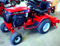 toro 300 series classic garden tractor 315-8