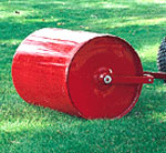 toro XL Lawn Tractor attachments 36" steel Lawn Roller